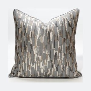 Designer Cushion Cover (18x18" - 45x45 cm) - Style 38
