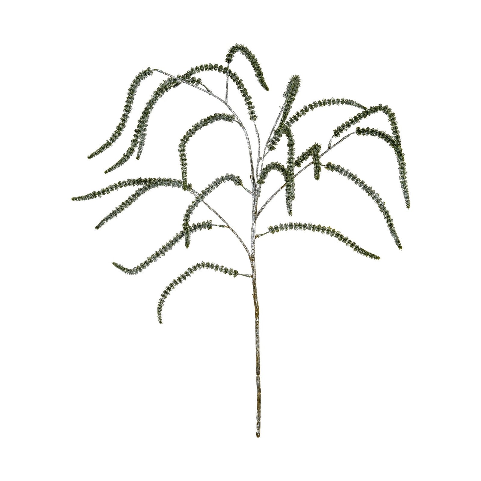 Festive Amaranthus Artificial Flower Stem