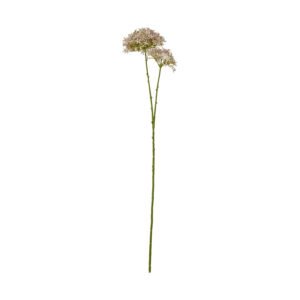 Lilac Crown Hydrangea Stem Artificial Flower Stem