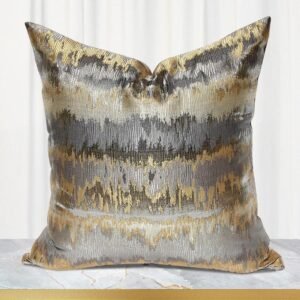 Designer Cushion Cover (18x18" - 45x45 cm) - Style 37