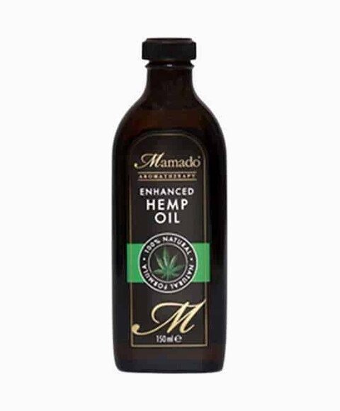Mamado enhanced hemp oil 150ml