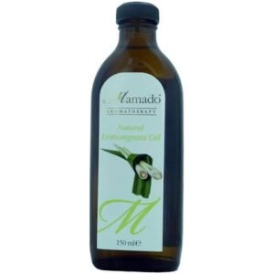 Mamado natural lemongrass oil 150ml