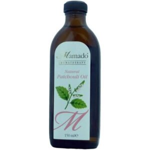 Mamado natural patchouli oil 150ml