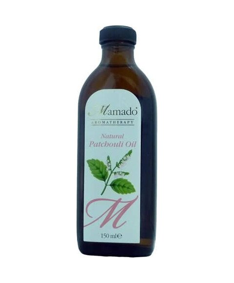 Mamado natural patchouli oil 150ml