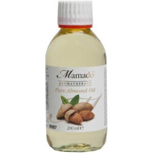 Mamado pure almond oil 200ml