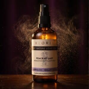 Peace at Last aromatherapy linen mist
