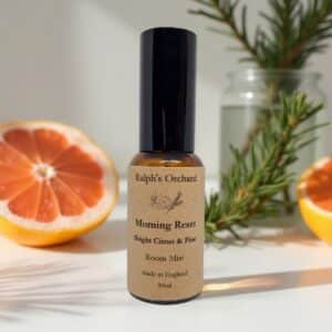 Morning Reset bright citrus room spray