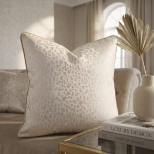 Designer Cushion Cover (18x18" - 45x45 cm) - Style 25