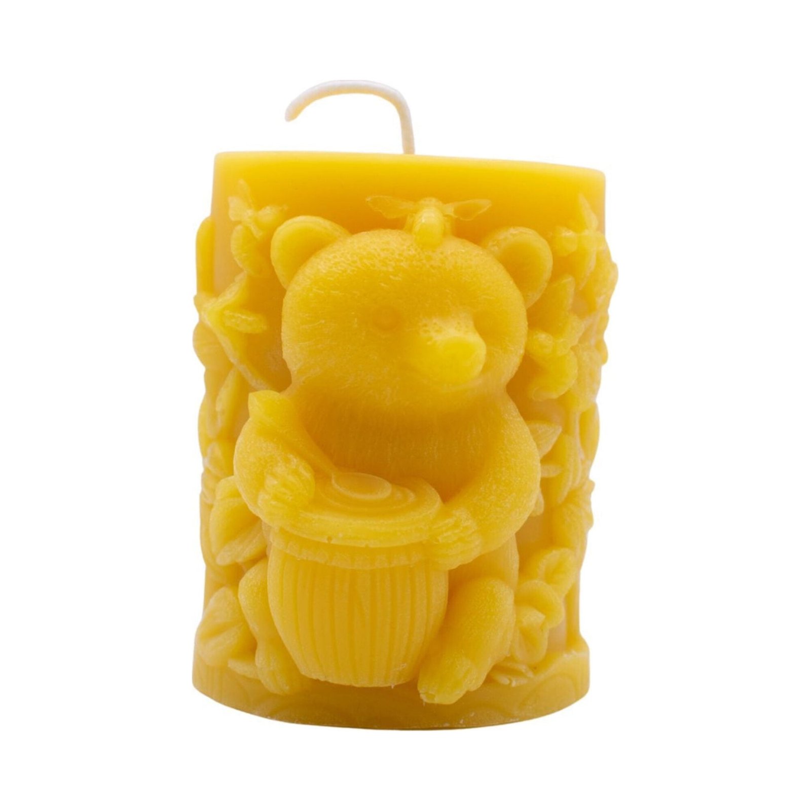 Bear and Honey Pot