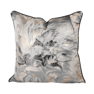 Designer Cushion Cover (18x18" - 45x45 cm) - Style 60
