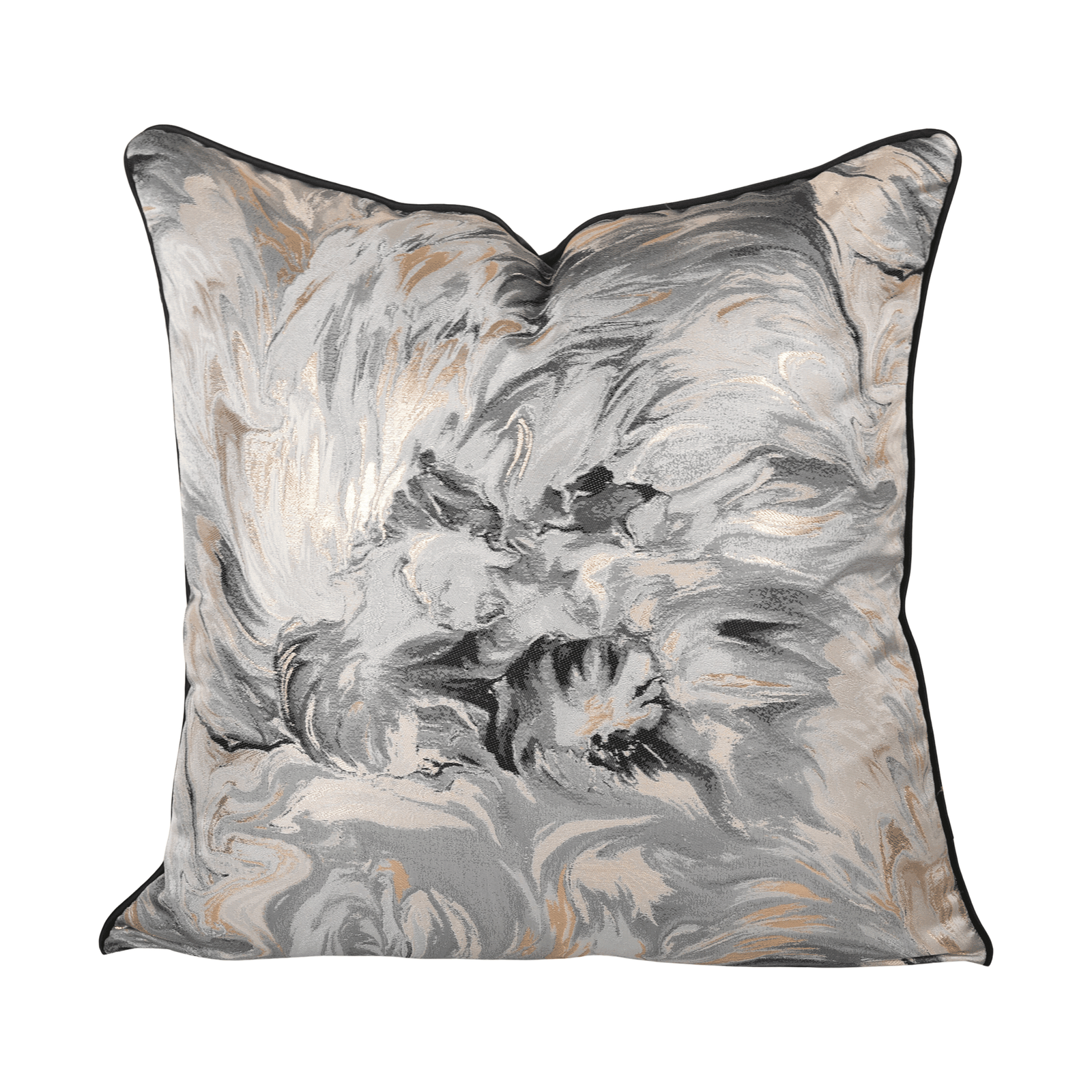 Designer Cushion Cover (18x18" - 45x45 cm) - Style 60