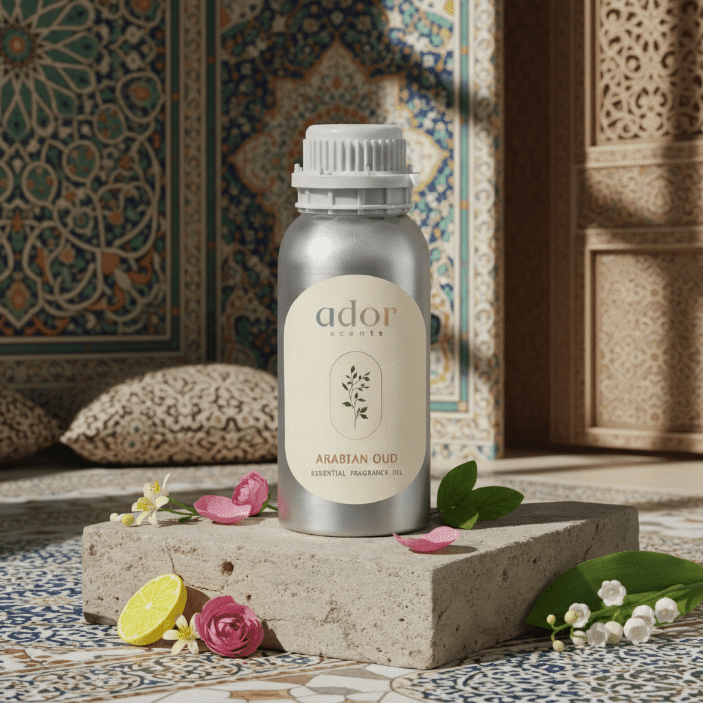 Arabian Oud diffuser oil