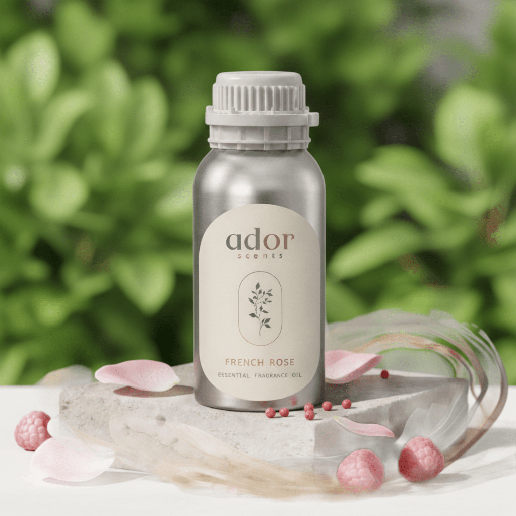 French Rose diffuser oil