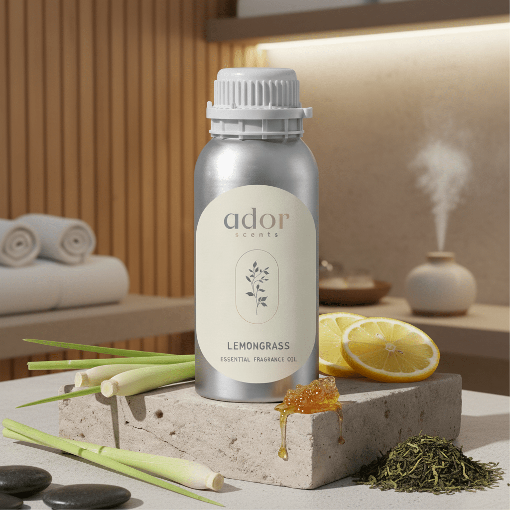 Lemongrass diffuser oil