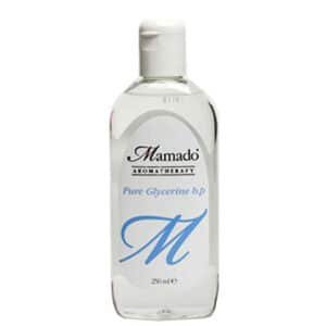 Mamado pure glycerine BP 250ml