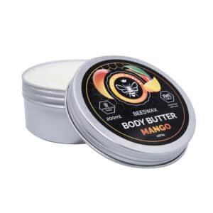 Mango beeswax body butter 200ml