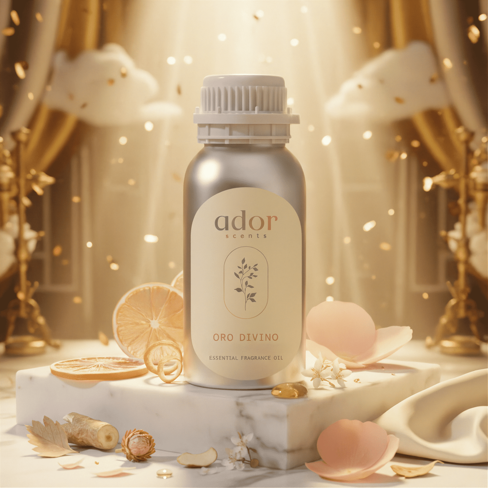 Oro Divino diffuser oil