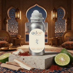 Sandalwood diffuser oil