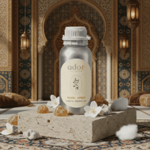 Royal Amber diffuser oil