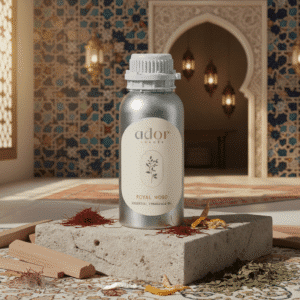 Royal Wood diffuser oil