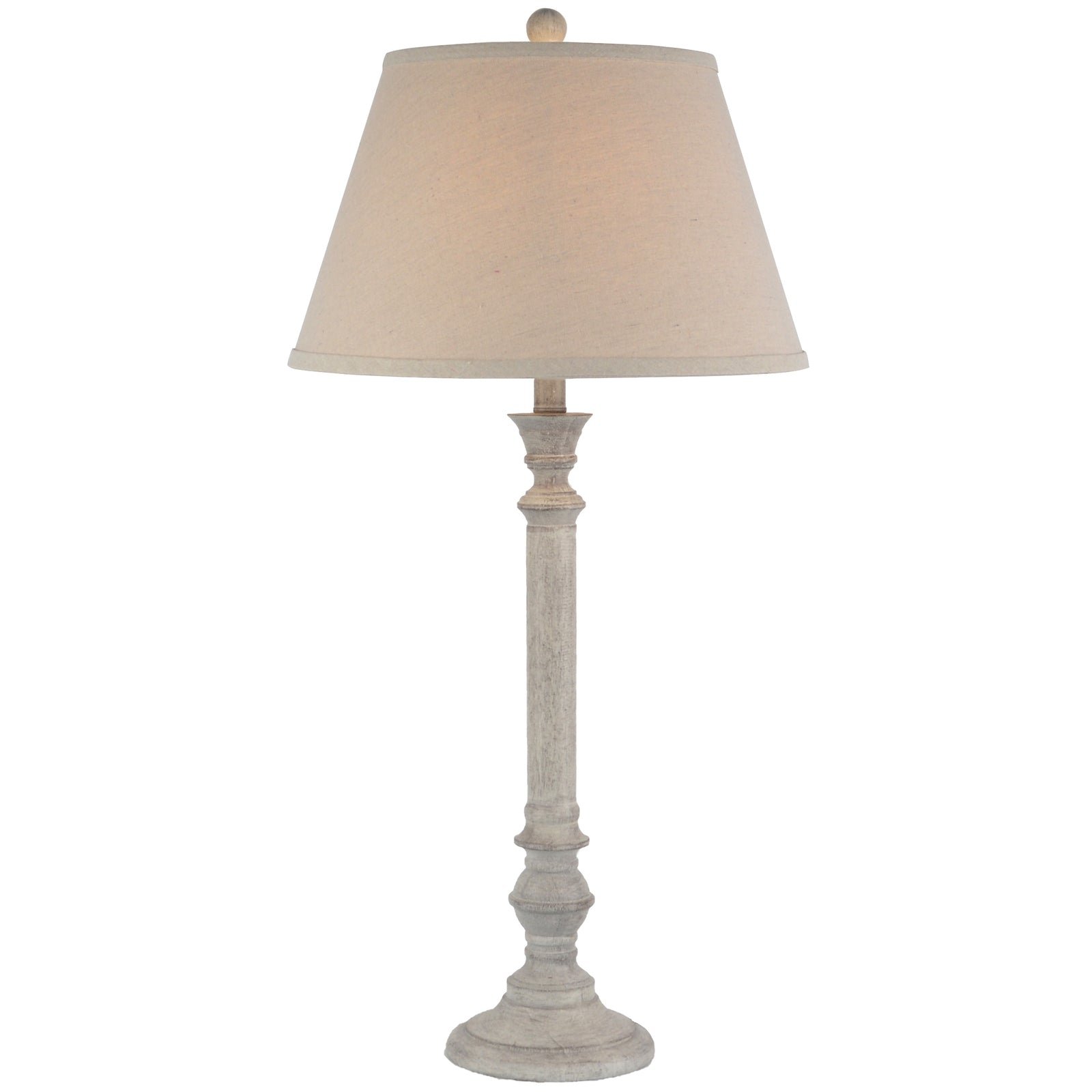 Liora Table Lamp with Linen Shade