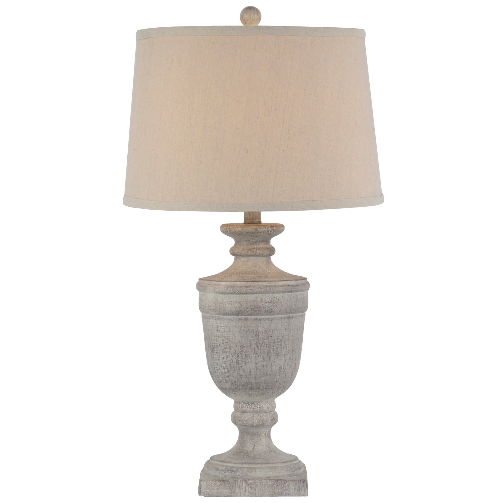 Ossia Table Lamp with Linen Shade