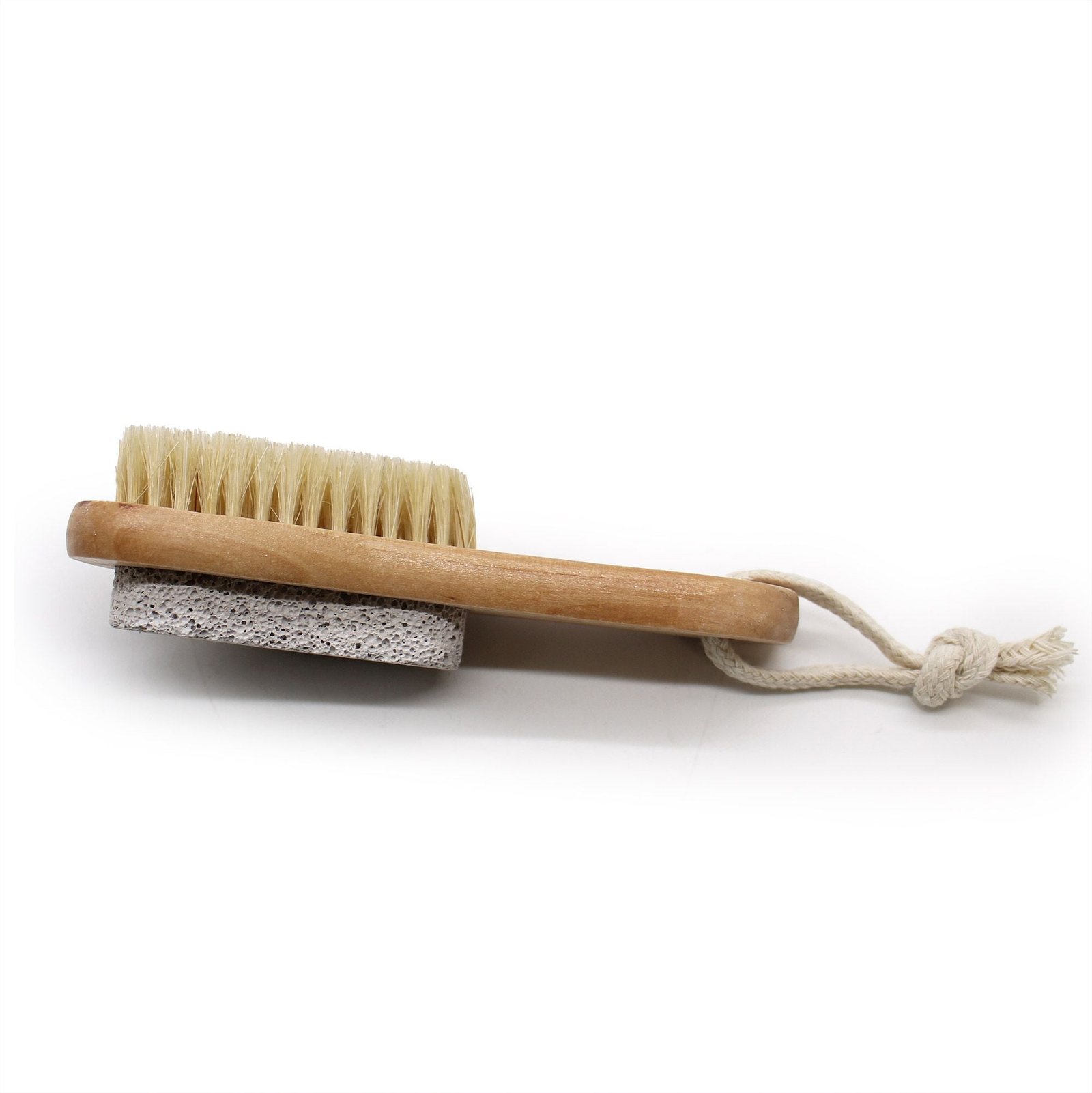 Pumice-Backed Foot Brush