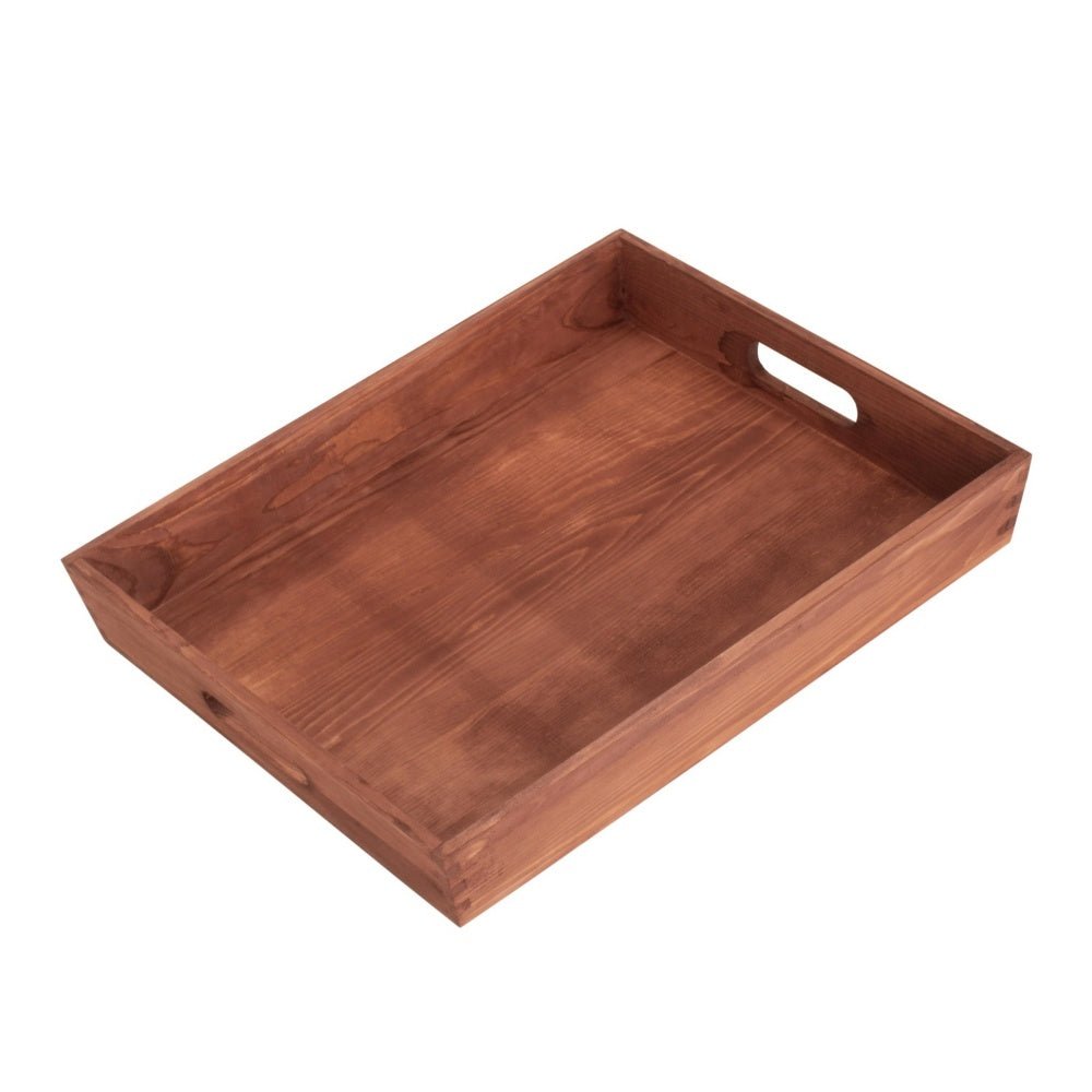 Softwood Serving Tray