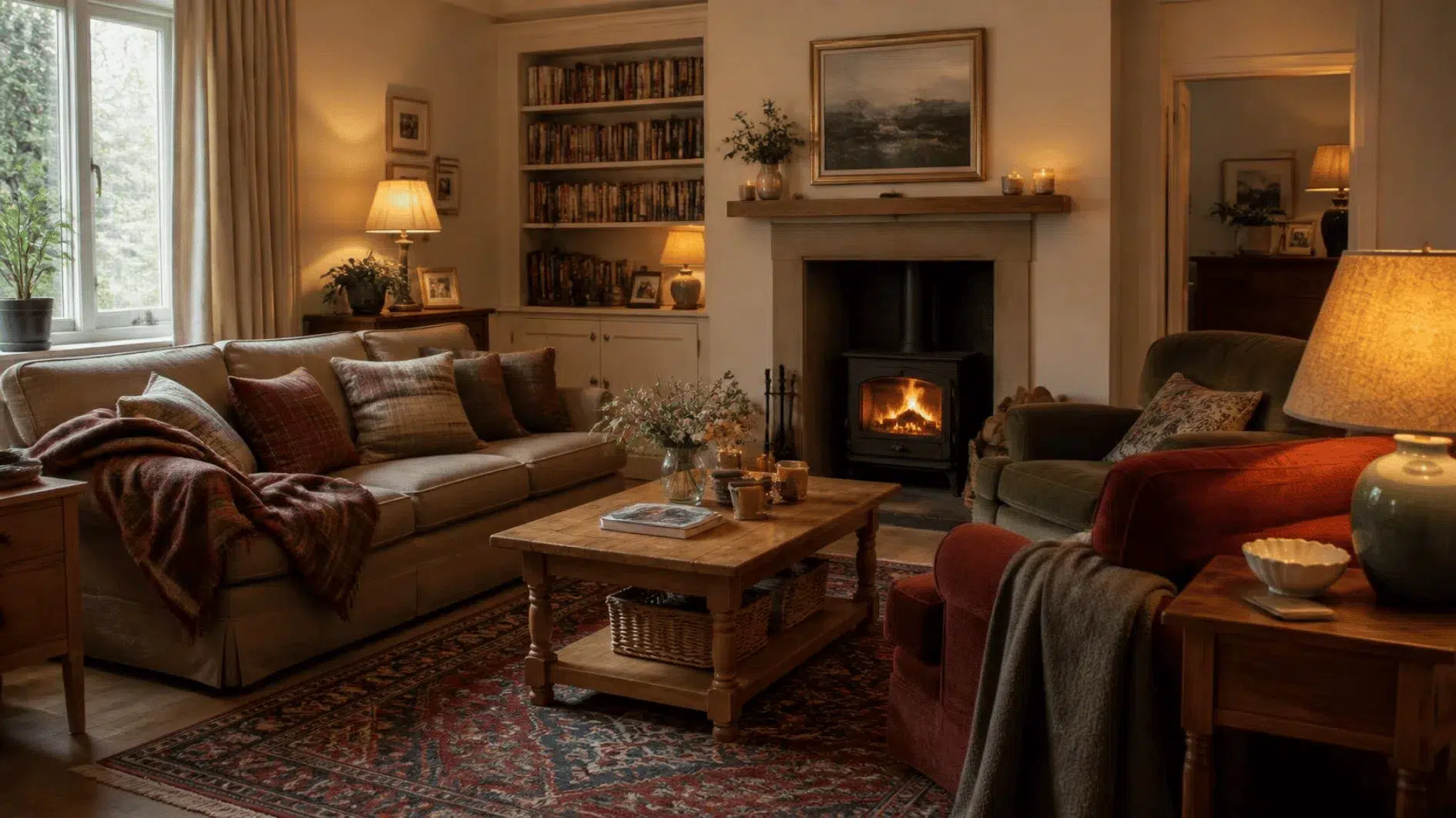 Cosy Home Ideas: How to Make Your Home Feel Warm and Inviting 5 Cosy Home Ideas: How to Make Your Home Feel Warm and Inviting