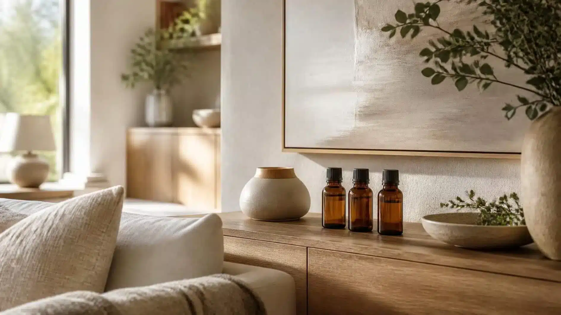 Essential Oil Blends: How to Build Balanced Home-Fragrance Combinations