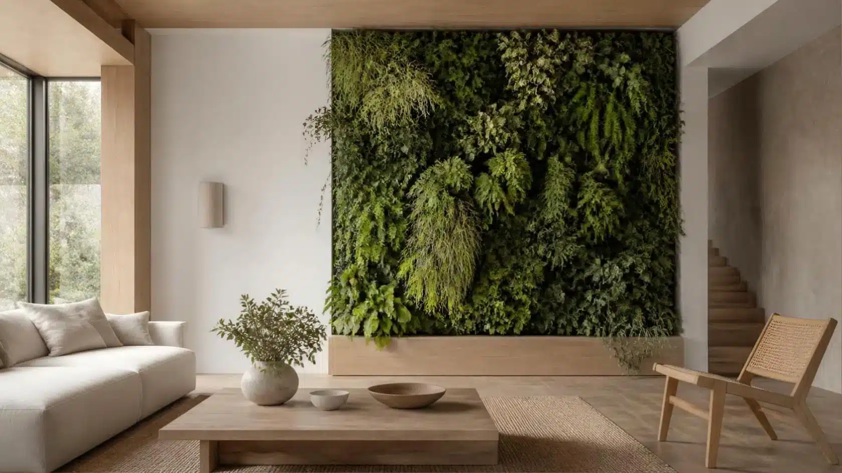 Green Wall Vertical Garden: Ideas for Bringing Greenery Up the Wall 1 Green Wall Vertical Garden: Ideas for Bringing Greenery Up the Wall