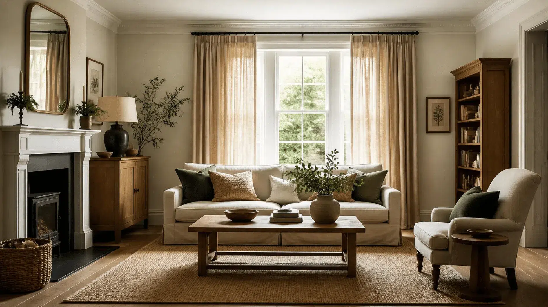 Linen Home Decor: How to Use Linen Throughout the Home 3 Linen Home Decor: How to Use Linen Throughout the Home