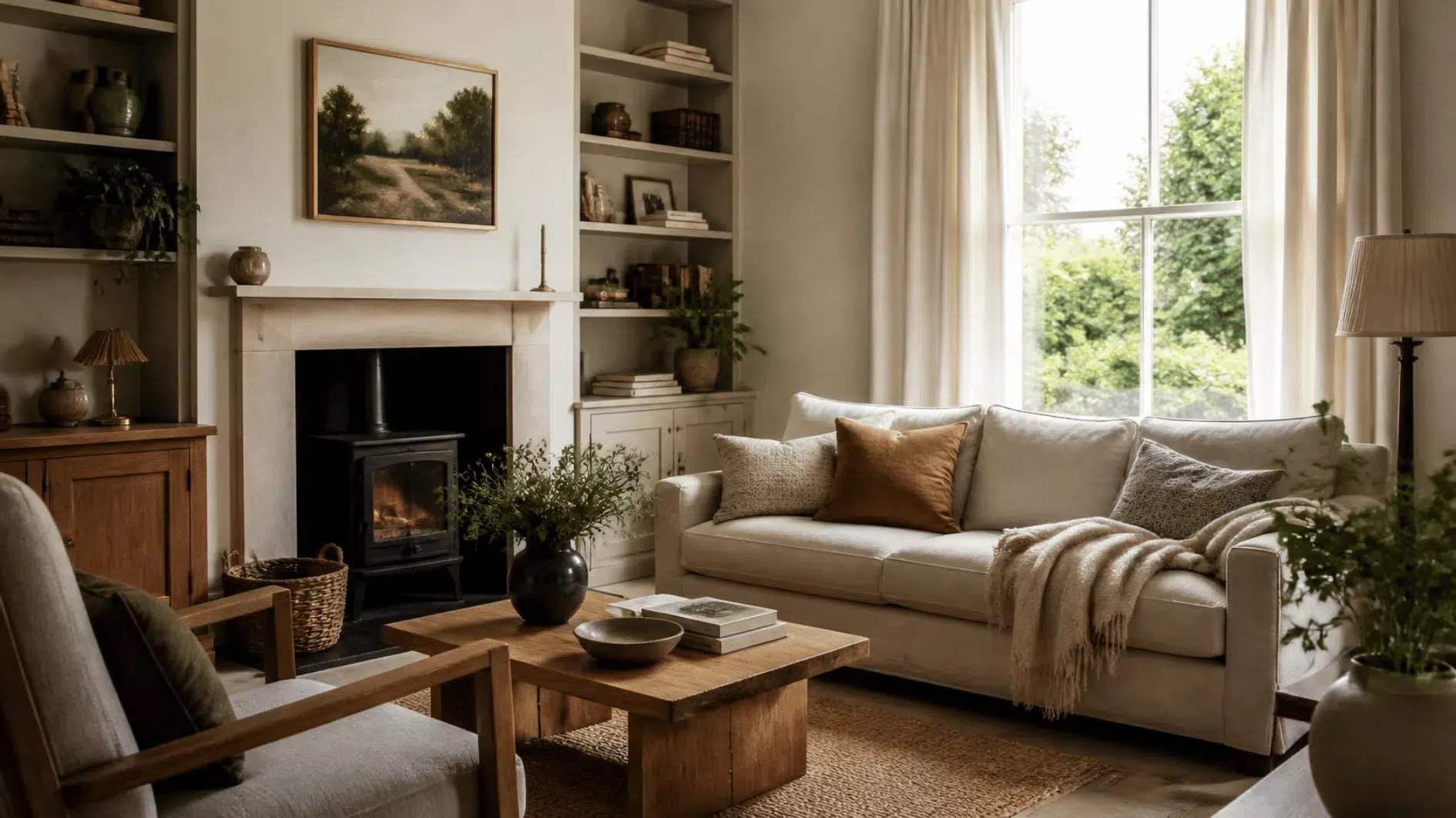 Simple Living Ideas: Small Changes for a More Intentional Home