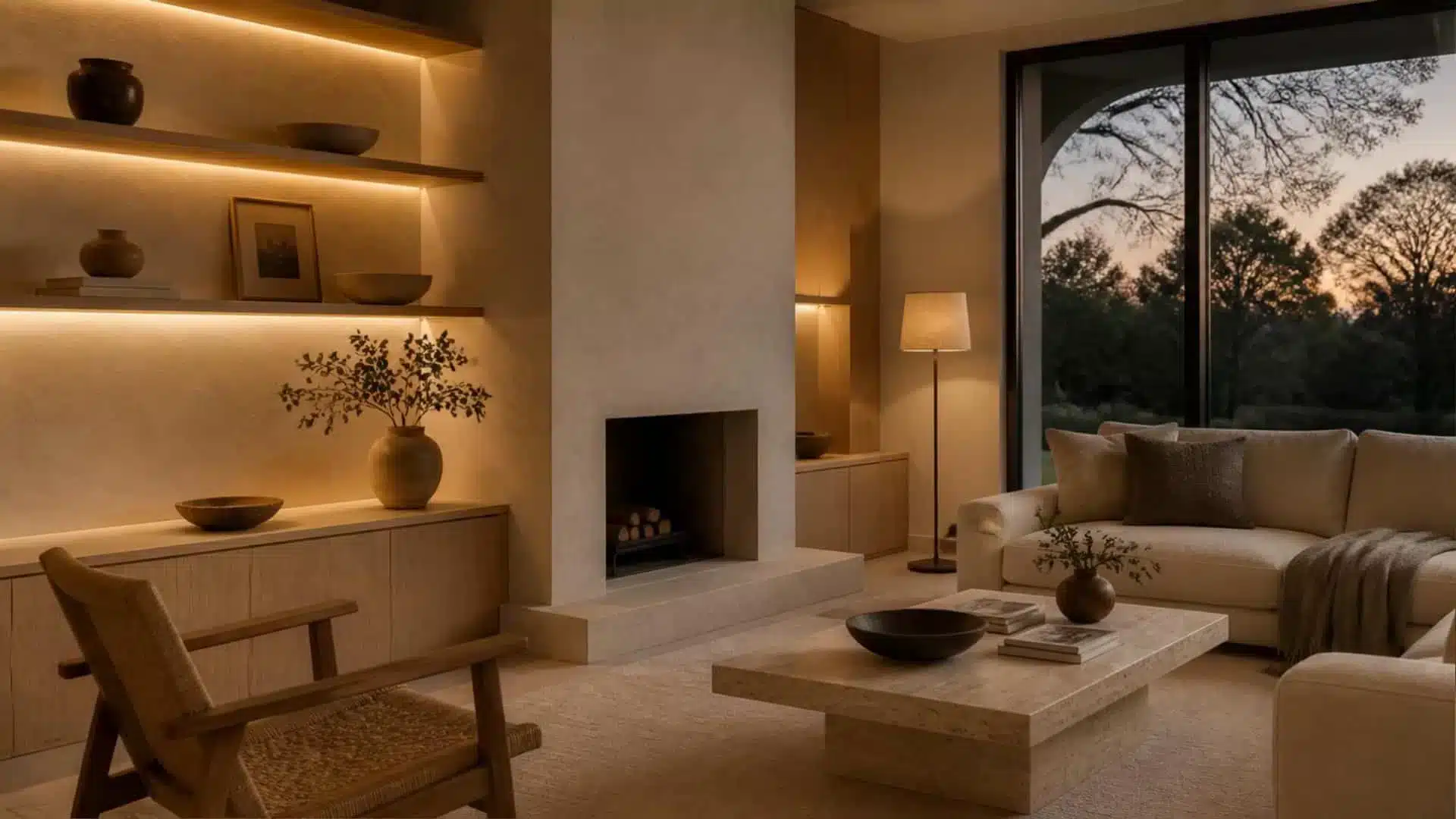 Warm White LED Strip Lighting: How to Create a Softer Glow