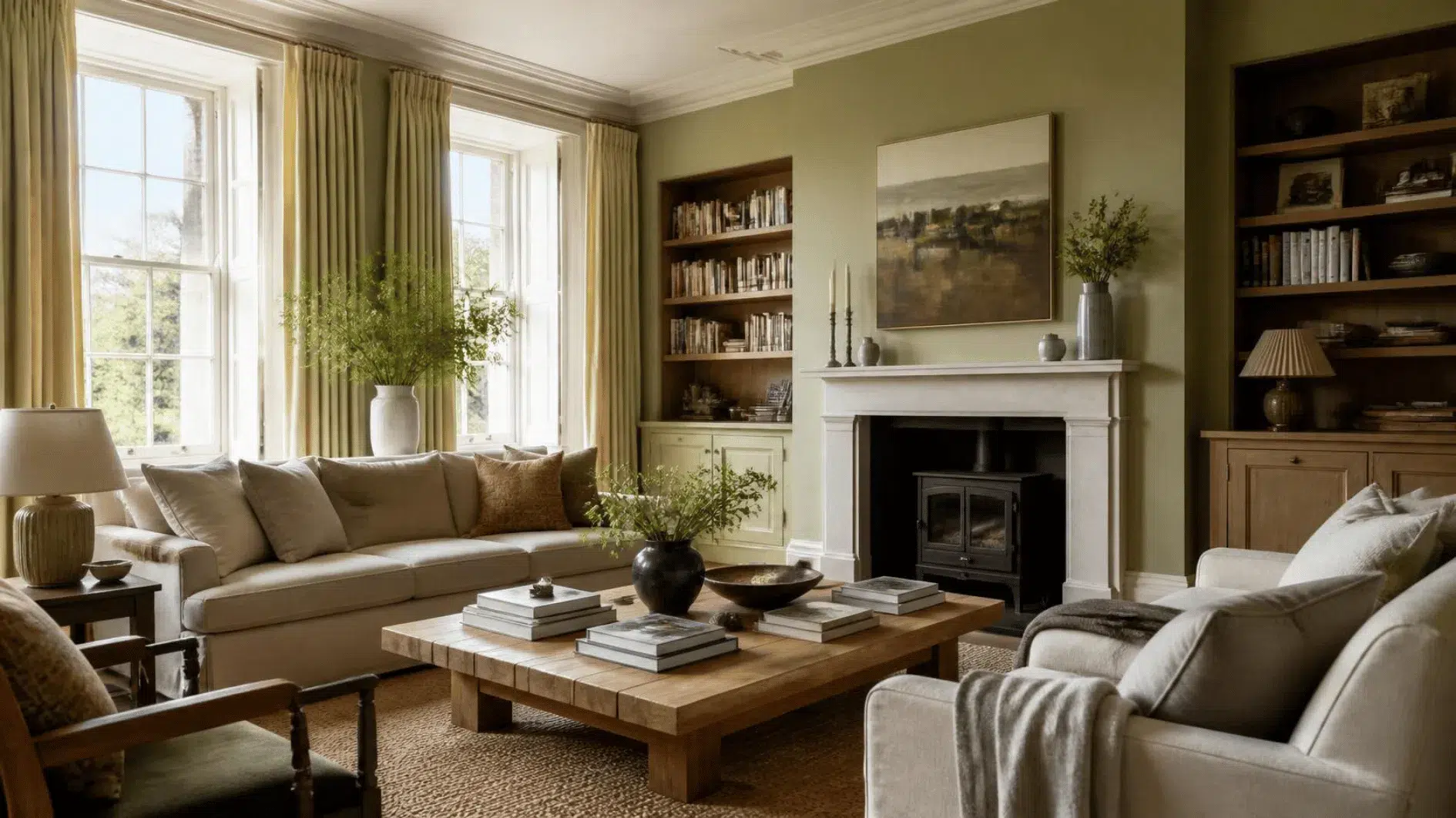 Wooden Home Decor: How to Use Timber Accents Well 8 Wooden Home Decor: How to Use Timber Accents Well