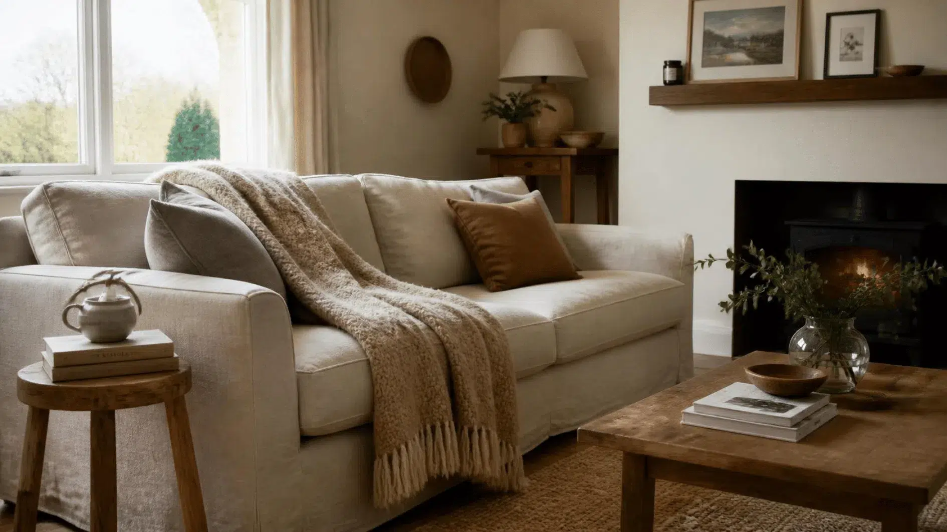 Wool Home Decor: Choosing Textiles and Caring for Wool
